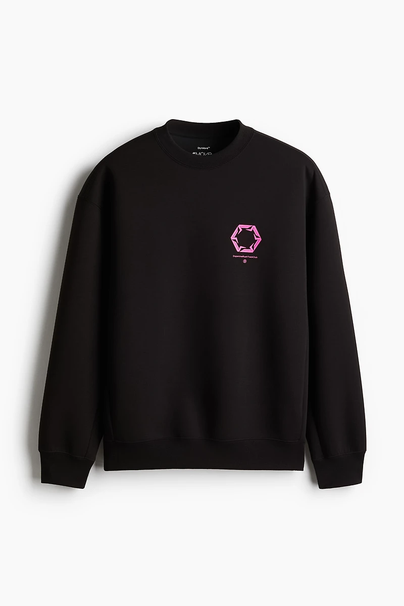 T-shirt de sport ample DryMove™