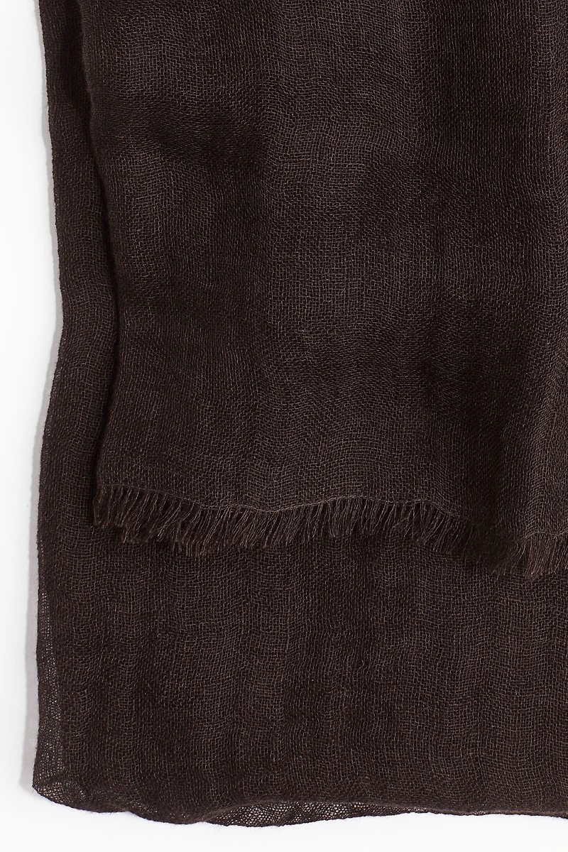 Linen Scarf