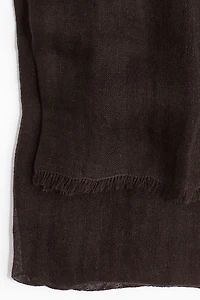 Linen Scarf