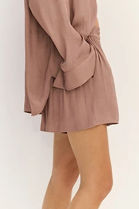 Pull-On Shorts