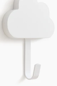 Wood and Metal Hook