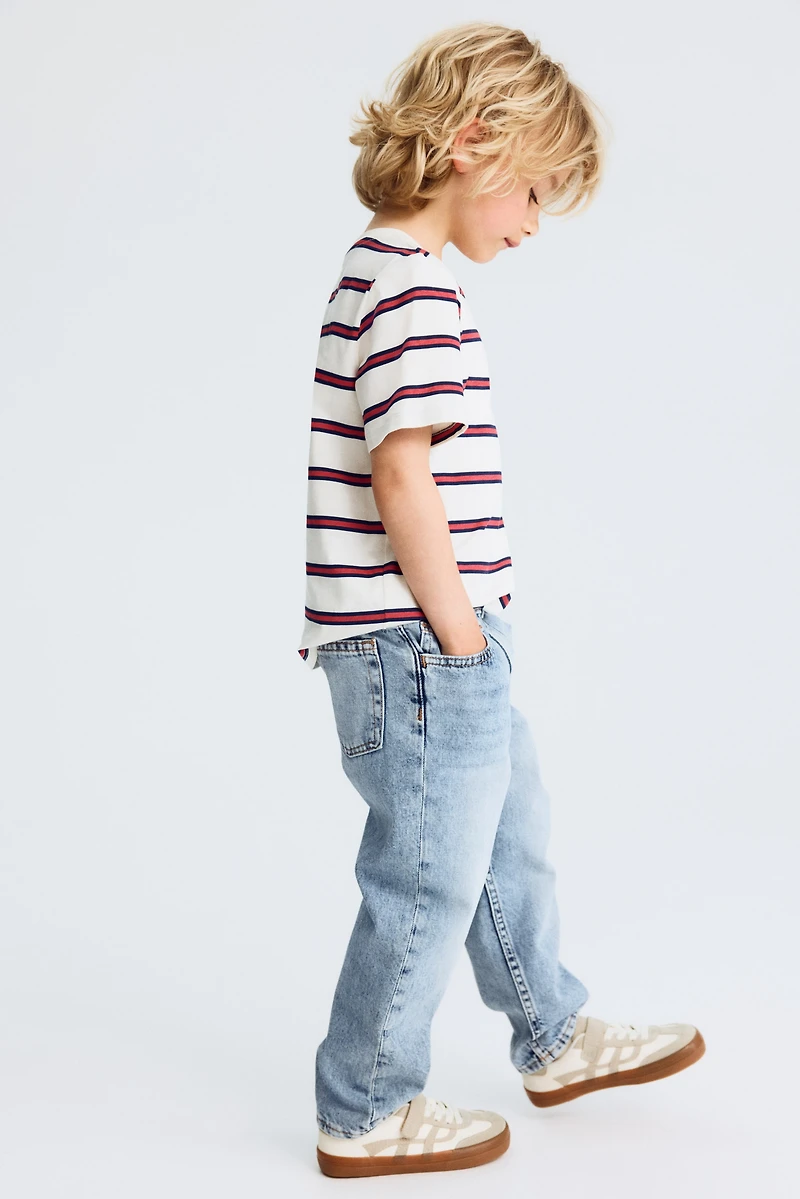 Loose Fit Jeans