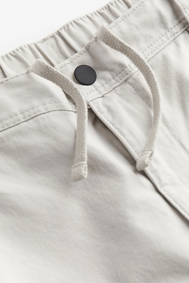 Pantalon cargo Coupe Classique