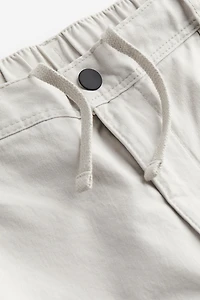 Pantalon cargo Coupe Classique