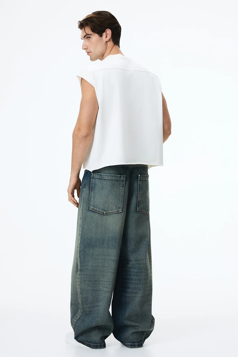 Collins Super Baggy Jeans