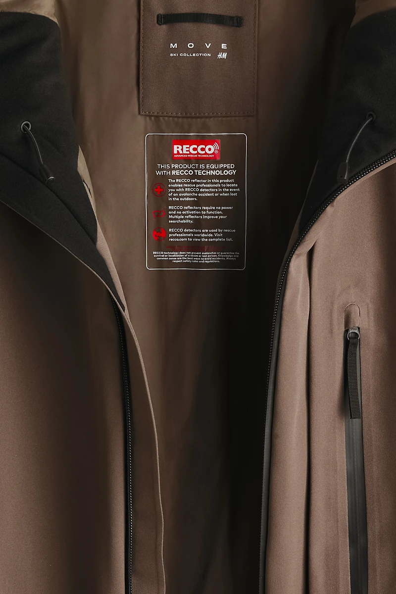 Ski Jacket with StormMove™