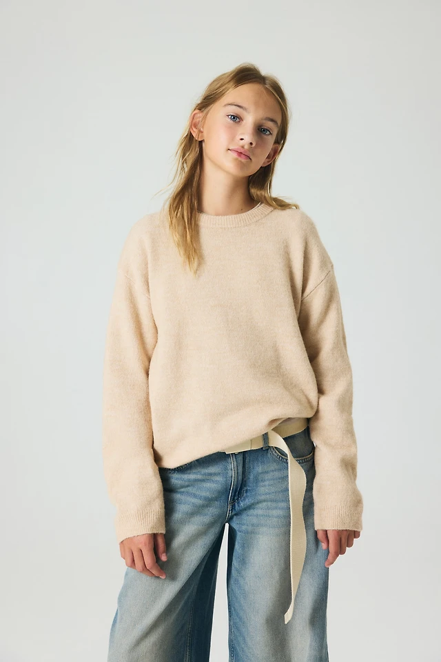 Loose Fit Sweater