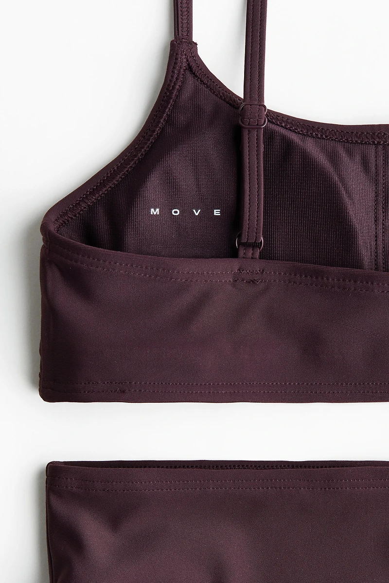 Two-Piece Sports Swimsuit with Lycra® Xtra Life™