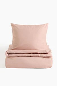 Cotton Twin Duvet Cover Set