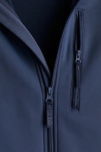 Regular Fit Mid Layer Jacket