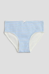 Lot de 3 culottes en coton pima