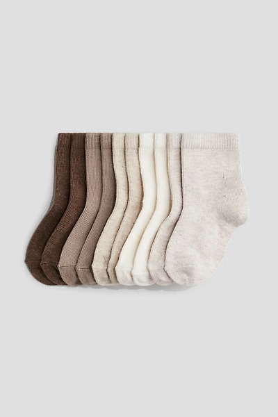 Chaussettes, 10 paires