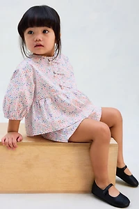 2-piece Cotton Poplin Set