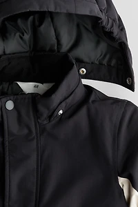Parka matelassée résistante à l'eau