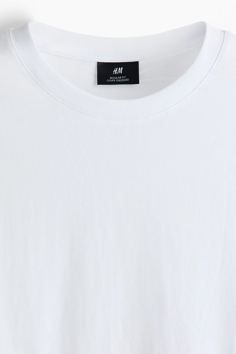 Regular Fit Jersey Shirt