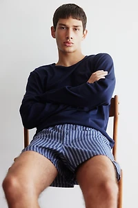 3-pack Woven Cotton Boxer Shorts