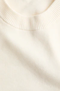 Fine-Knit Top