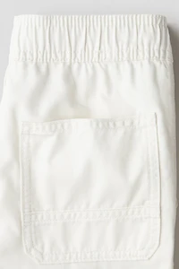 Twill Pants