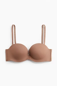 Soutien-gorge balconnet super pigeonnant