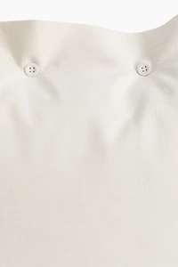 2-Pack Cotton Pillowcases