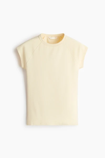 T-shirt à manches raglan