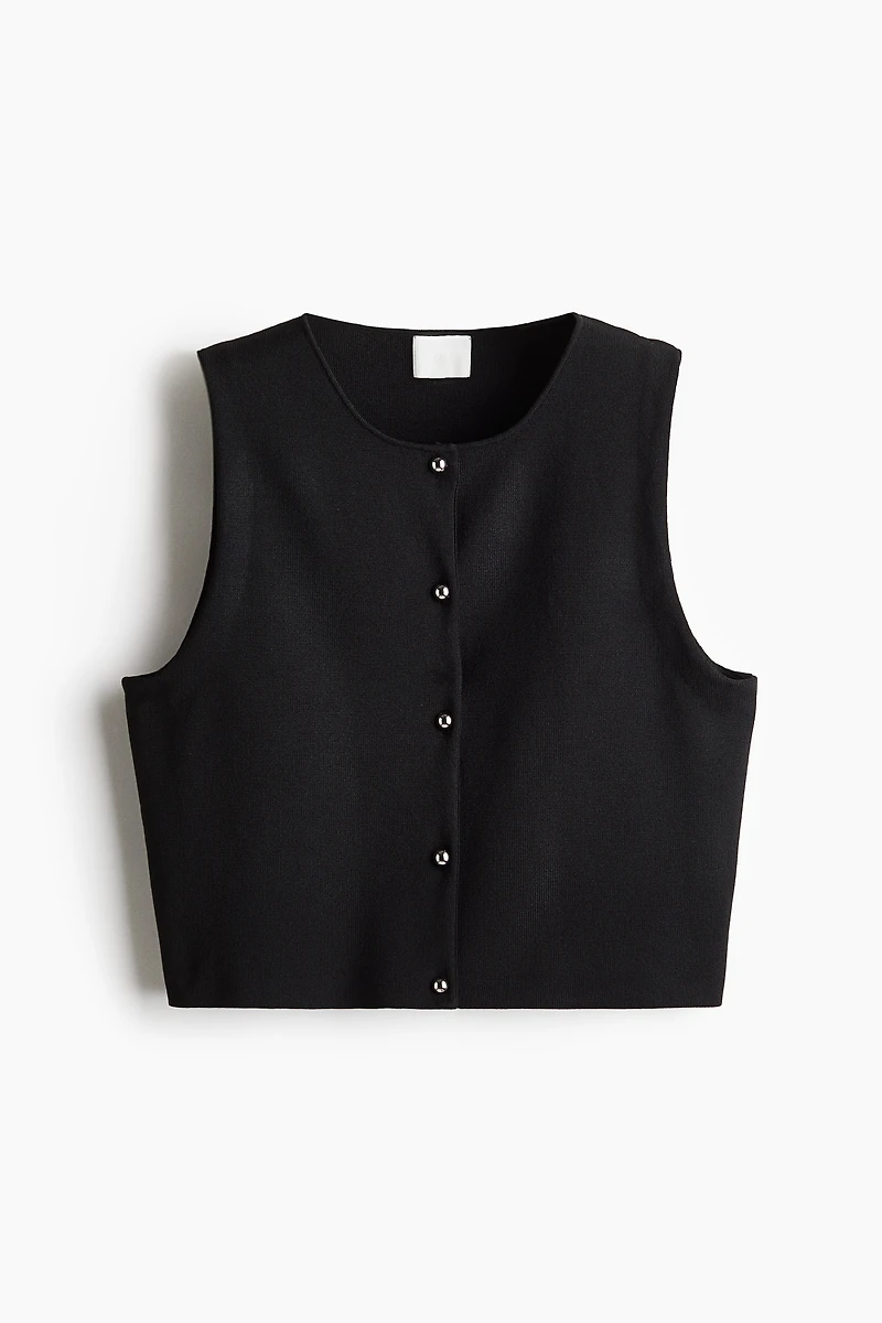Knit Vest