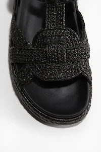 Espadrille Sandals