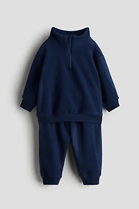 2-piece Fleece Set