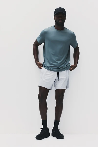 Mesh Sports T-Shirt with DryMove™