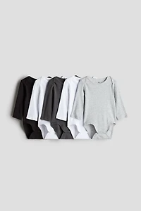 5-pack Bodysuits