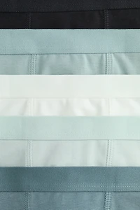 5-Pack Cotton Boxer Briefs