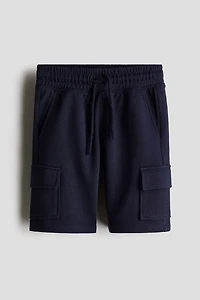 Cargo Sweatshorts