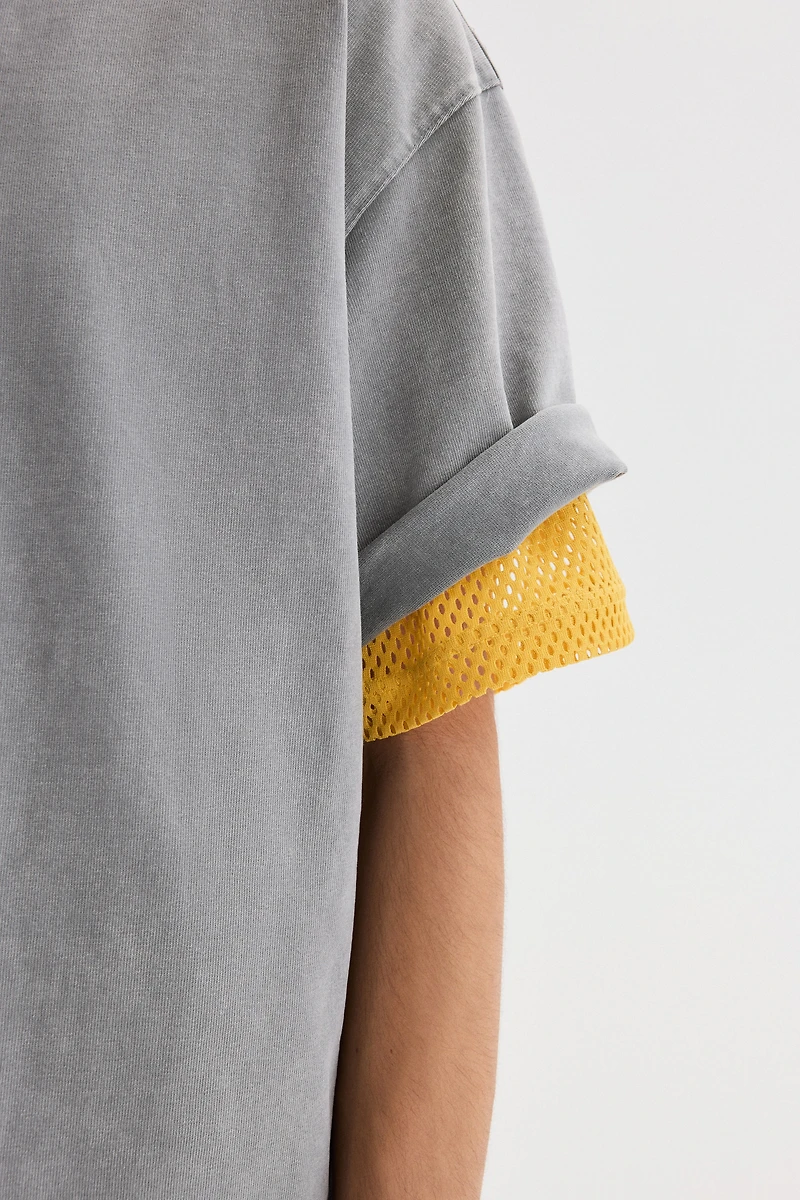 Oversized Boxy T-Shirt