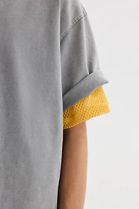 Oversized Boxy T-Shirt