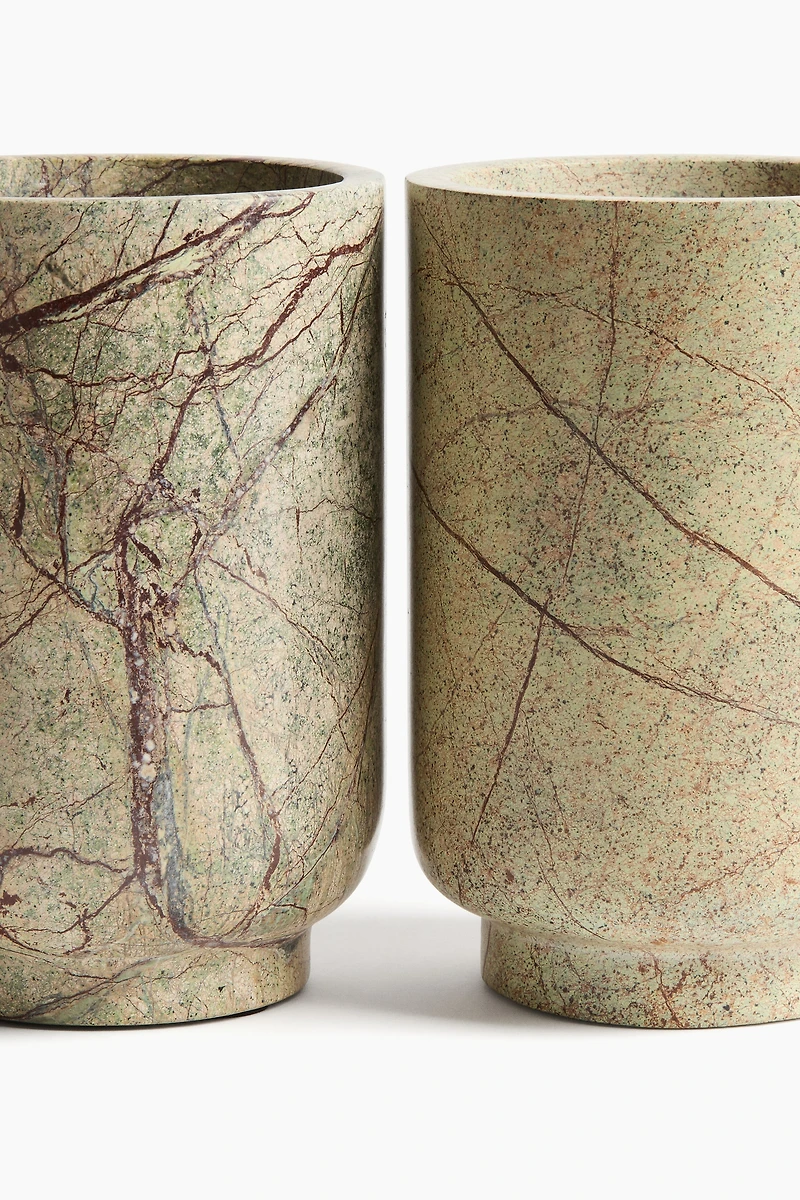 Marble Wine Chiller Bucket