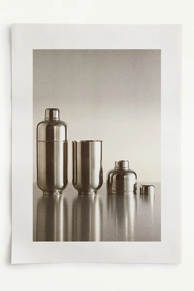 Mélangeur en inox