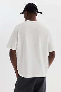 Loose-Fit Printed T-Shirt