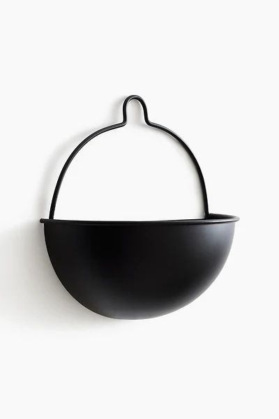 Wall-Mount Plant Pot