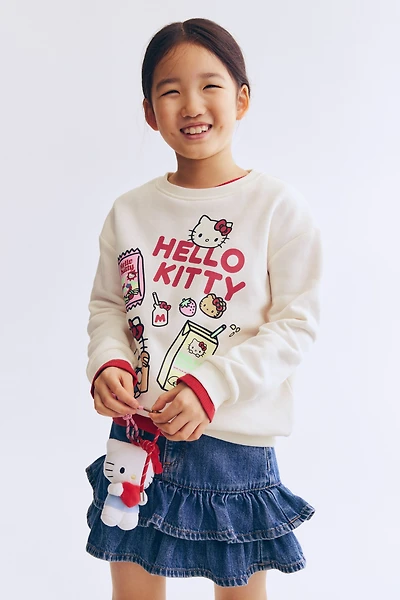 Printed Sweatshirt