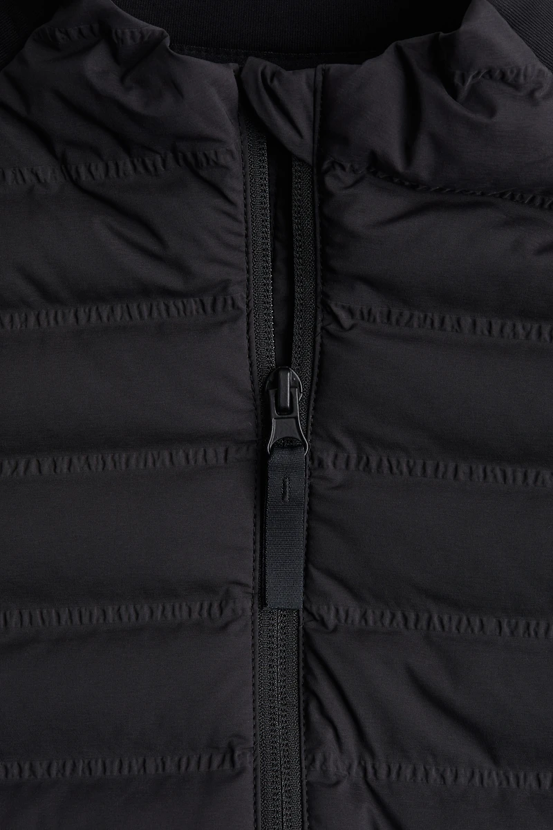 Veste Hybrid matelassée ThermoMove🅪
