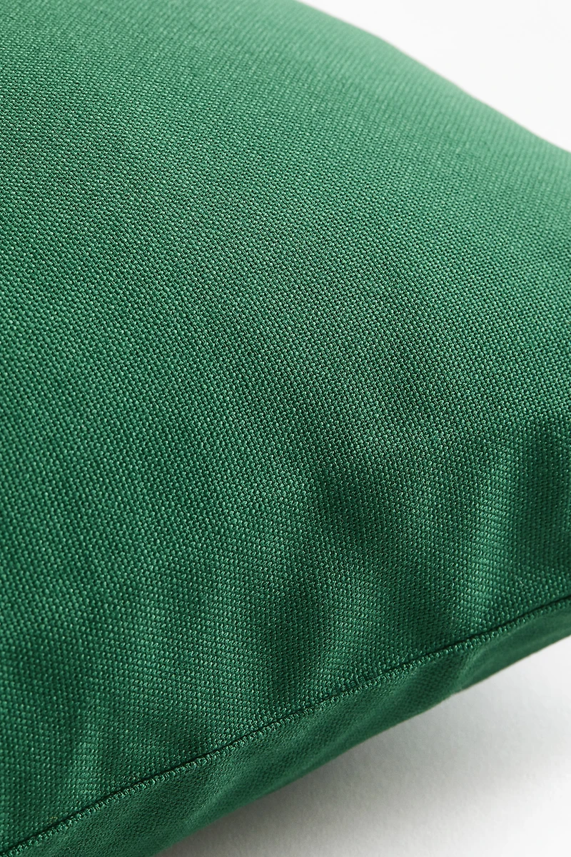 Cotton Canvas Cushion Cover
