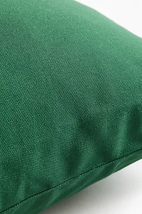 Cotton Canvas Cushion Cover