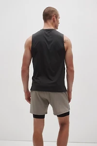 Short de sport superposé DryMove🅪
