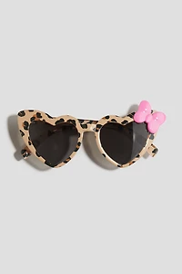 Lunettes de soleil