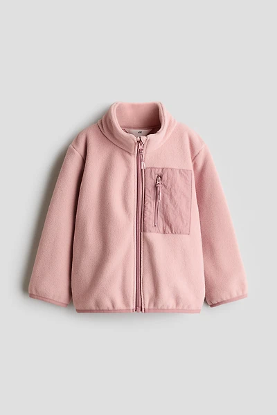 Fleece Jacket
