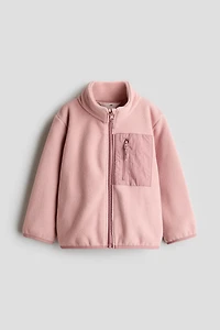 Fleece Jacket