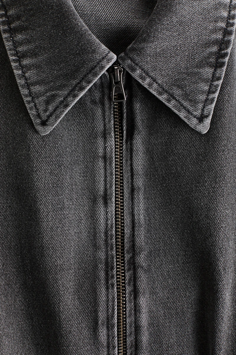 Oversized Denim Jacket