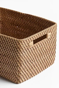 Rattan Storage Basket