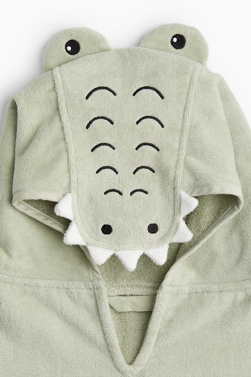 Poncho Towel