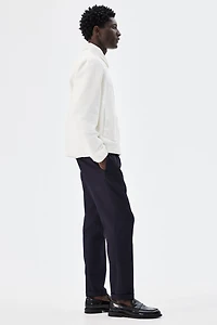 Slim Fit Twill Pants